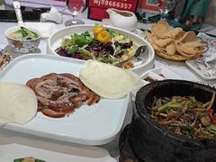 -味+新京宴·烤鸭·北京菜(创意谷店)
