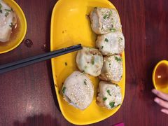 小杨生煎(乐虹坊店)-小杨生煎(乐坊虹井店)