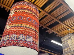 -洱火云南酸菜牛肉火锅(石景山当代商城店)