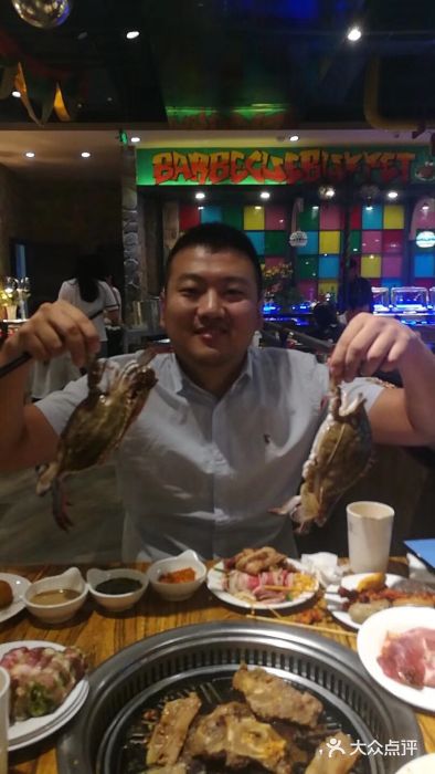 兴烨汇海鲜自助图片