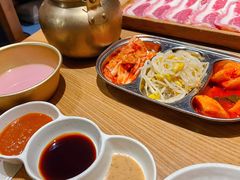 牛五花-韩国料理大力士(屏风街店)