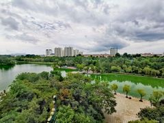 -莱西月湖公园