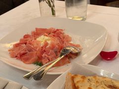 餐前面包-Casa Mia餐厅