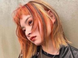 点击看大图 -KIMI HAIR SALON·烫染设计店