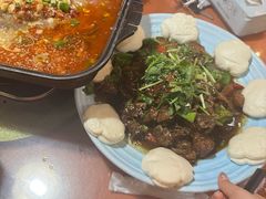 -金厨帽烤鱼(芦庄店)