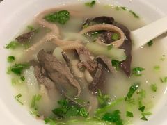 风味羊杂汤-新兴·金羊座·粤菜点心(乐峰店)