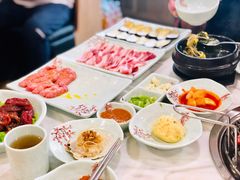 土豆泥-盛爱家烤肉店(五泉总店)