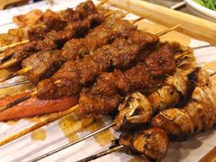 -东北鹤岗烧烤(麒麟紫荆城店)