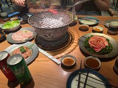 -烧肉达人•炭火烧肉(新天地店)
