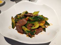 青瓜和牛-佐度王子扒房(天鹅湖店)
