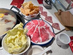 -三人行骨头王火锅(长寿店)