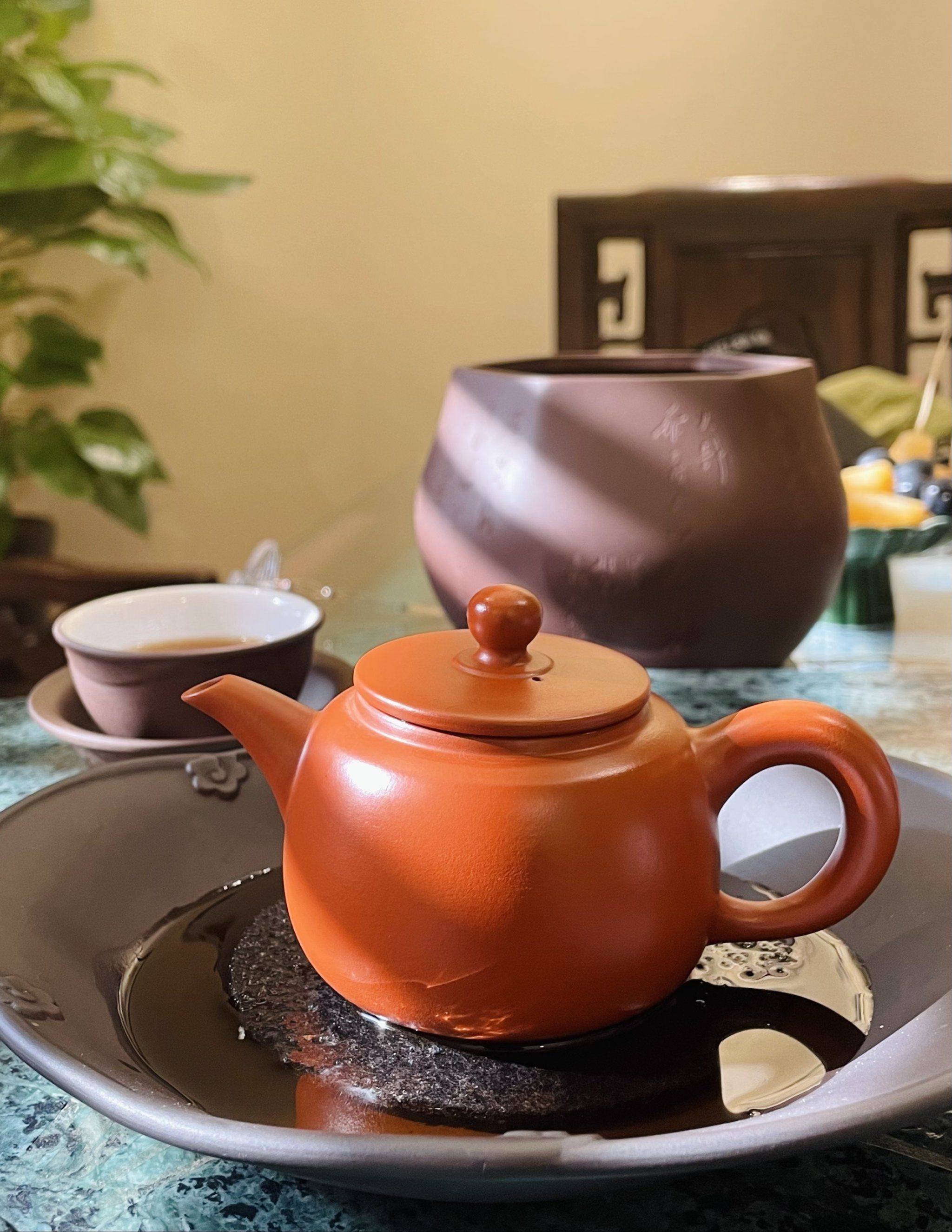 天福茗茶体育场店恭候您的光临!