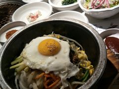 -本家韩国烤肉(青岛万象城店)