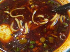 -兰河巷牛肉面(曲江店)