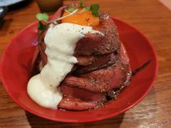 魔王慢烧牛肉丼-魔丼屋(日月光店)