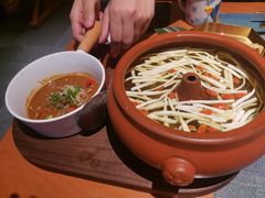 -雀舞云南菜(乐客城店)