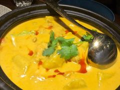 马来咖喱牛腩-星叶·东南亚料理(宁波万象汇店)