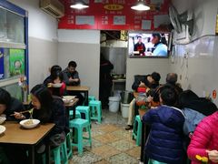 大堂-花市豌杂面(民生路店)