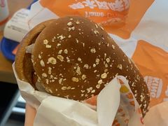 -汉堡王(茂业天地店)