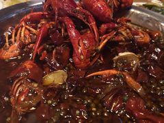 -杨记玉喜龙虾肥蛤(文东店)