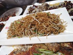 炒方便面-郑喜旺烧烤(郑州总店)