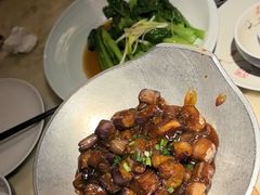 -绿茶餐厅(朝阳大悦城店)