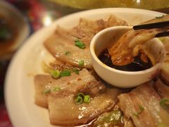 特色蒸肉-闯关东东北农家菜(崂山石老人店)