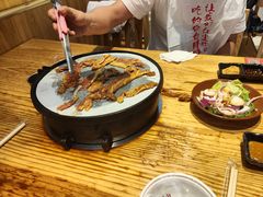 -胖记烤肉(江汉路店)