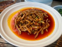 鱼香肉丝-树厨贵州菜(大十字店)