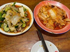 -韩马老王烧烤(西二路店)