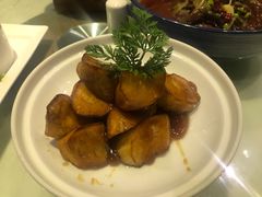 -北京老铺烤鸭(西稍门店)