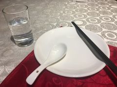 餐具摆设-马凯餐厅(长椿街店)
