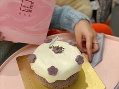 -福气鲜活面包·生日蛋糕