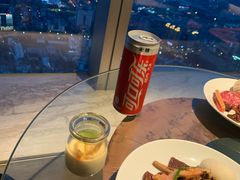 -无锡苏宁银河国际酒店-悦府65中餐厅