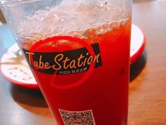 -Tubestation站点比萨(高新万达ONE店)