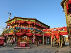 -镇北堡西部影城