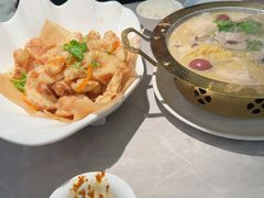 -华竹饭店(中央大街店)