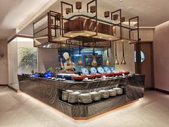自助取餐区-厦门艾美酒店·新食谱西餐厅