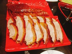 羲和烤鸭+八宝盒-羲和雅苑•北京烤鸭(吴中路万象城店)