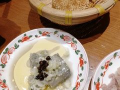 臭豆腐-北京老门框爆肚涮肉馆(凤城六路店)