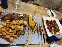 -烤五行·烧烤烤串(石佛营店)