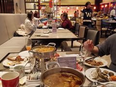 -芜湖富力万达嘉华酒店·美食汇海鲜自助餐厅 (万达店)