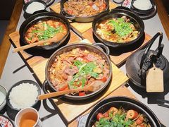 -得意啫·广东啫啫煲(前海HOP店)