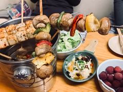 -炒豆合作社(东四总店)