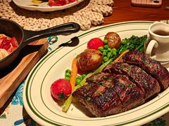 -弗兰克牛排西餐厅Ribone steak house(柠檬花园店)