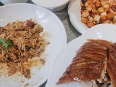 -紫光园·烤鸭·北京菜(团结湖店)