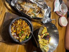 -新白鹿餐厅(百联中环店)