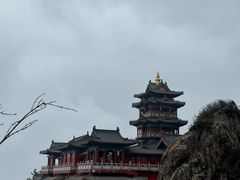 -老君山风景名胜区