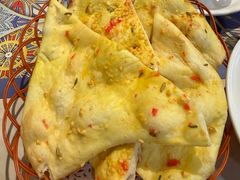 萨都里特色烤饼-Santoor 萨都里印度餐厅(北锣鼓巷店)