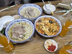 -老刘家泡馍·陕西老字号(钟楼广济街店)